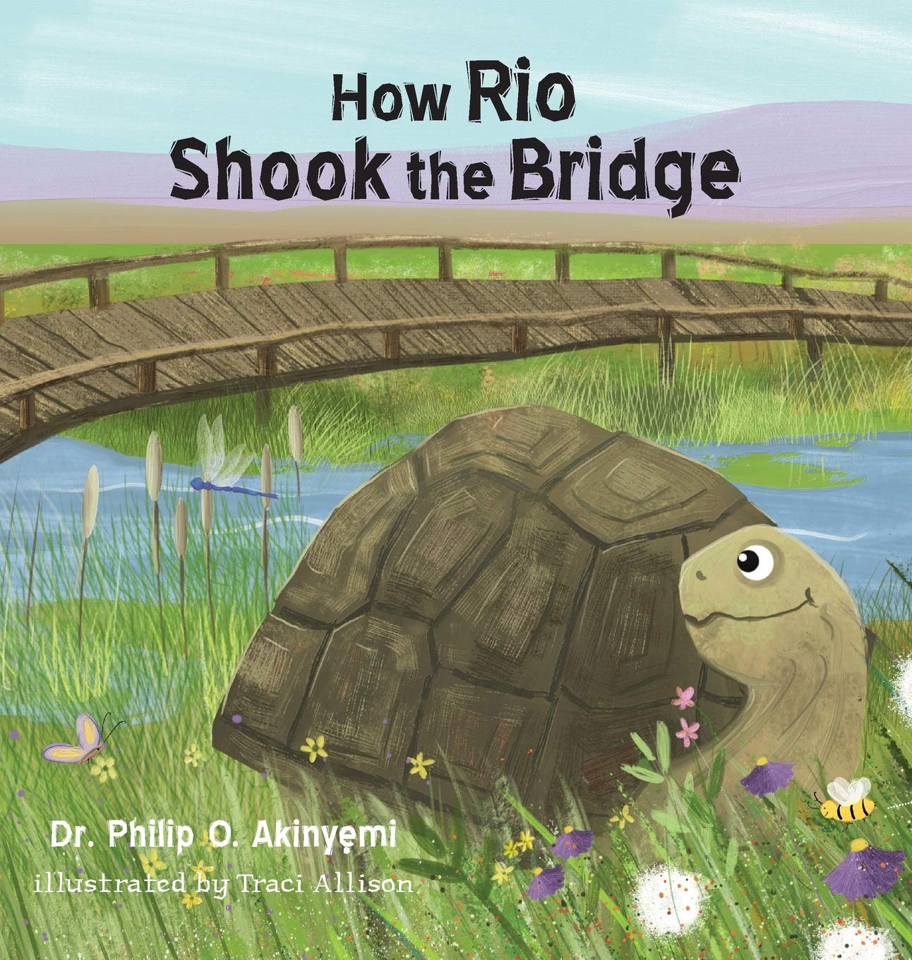 How Rio Shook the Bridge (Rio the Tortoise) Manga