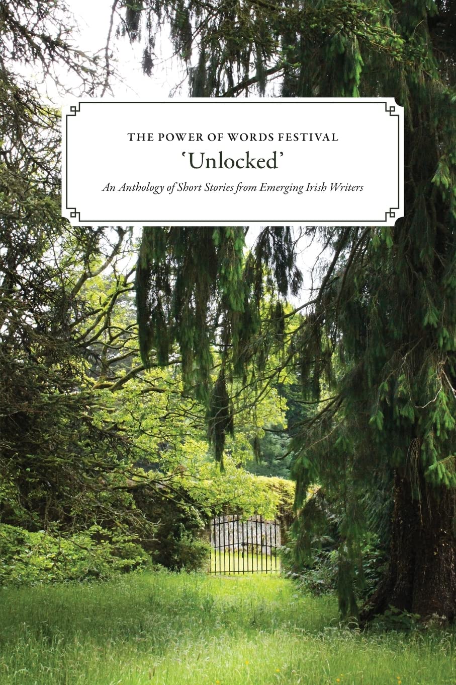 The Power of Words Festival 'Unlocked' Contemporary literature Books