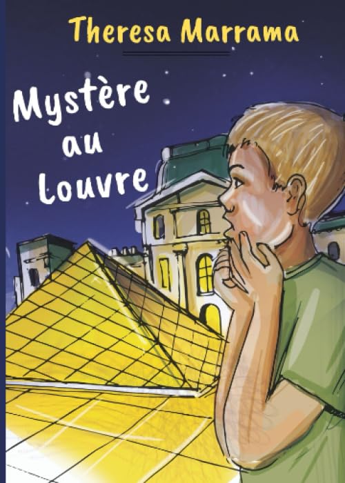 Mystère au Louvre book