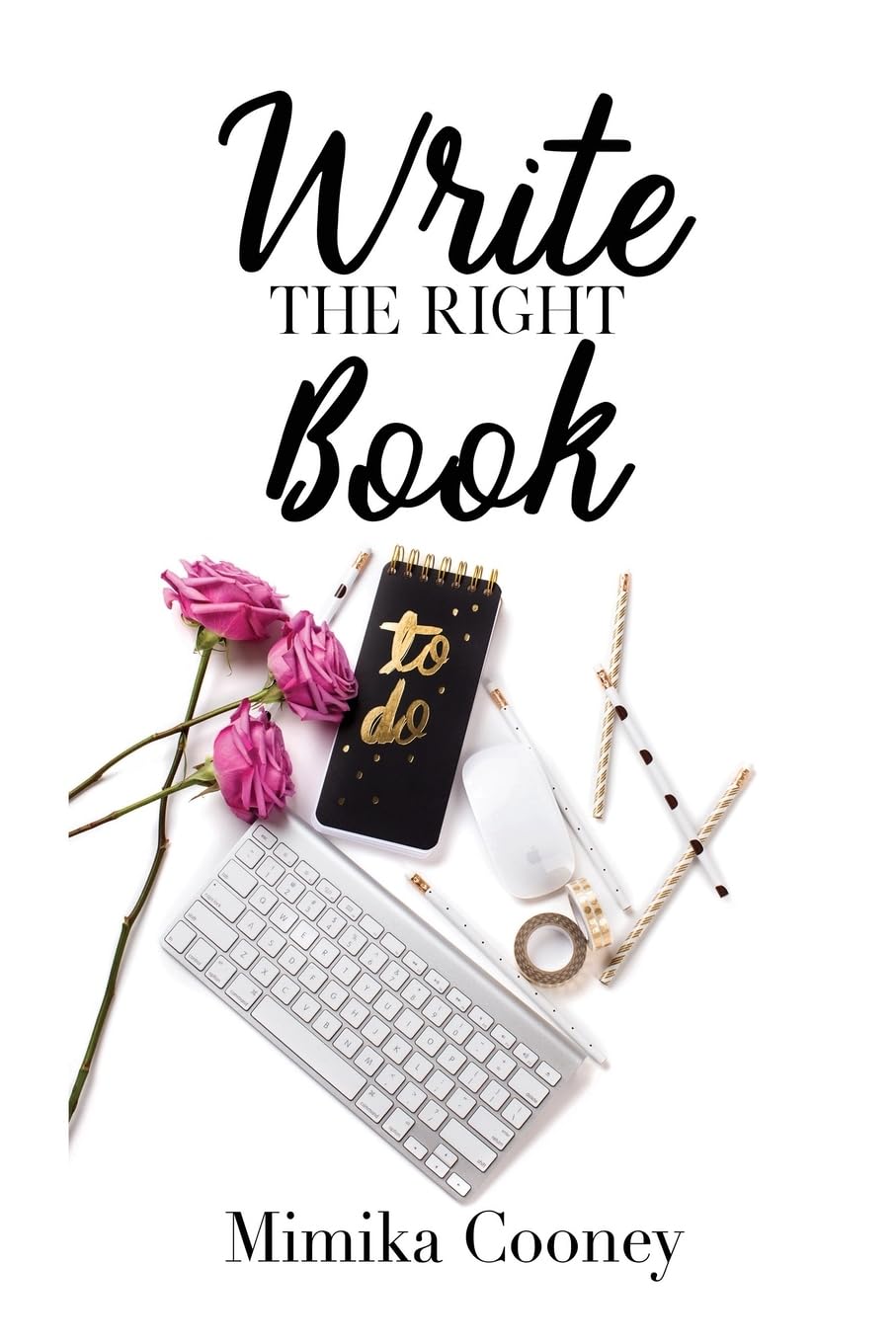 Write The Right Book Business, Finance & Career