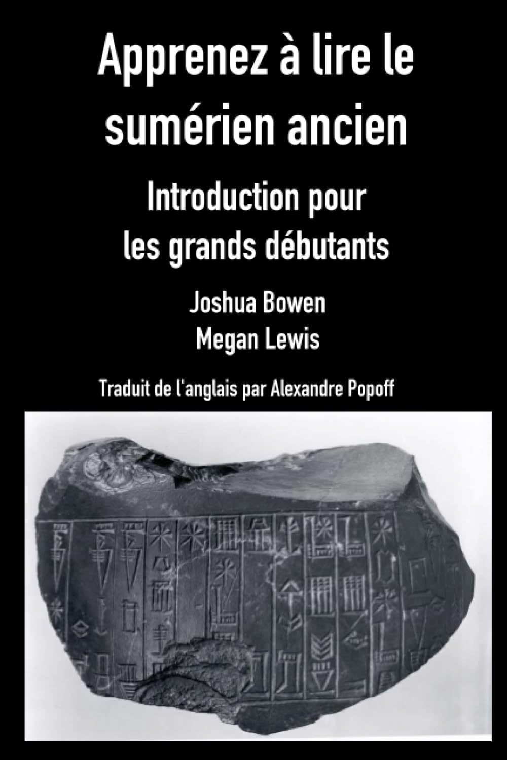 Apprenez à lire le sumérien ancien: Introduction pour les grands débutants book