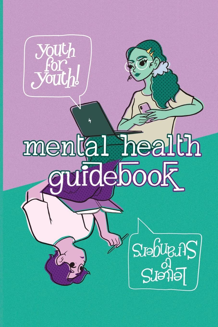 Youth-for-Youth Mental Health Guidebook Education & Training
