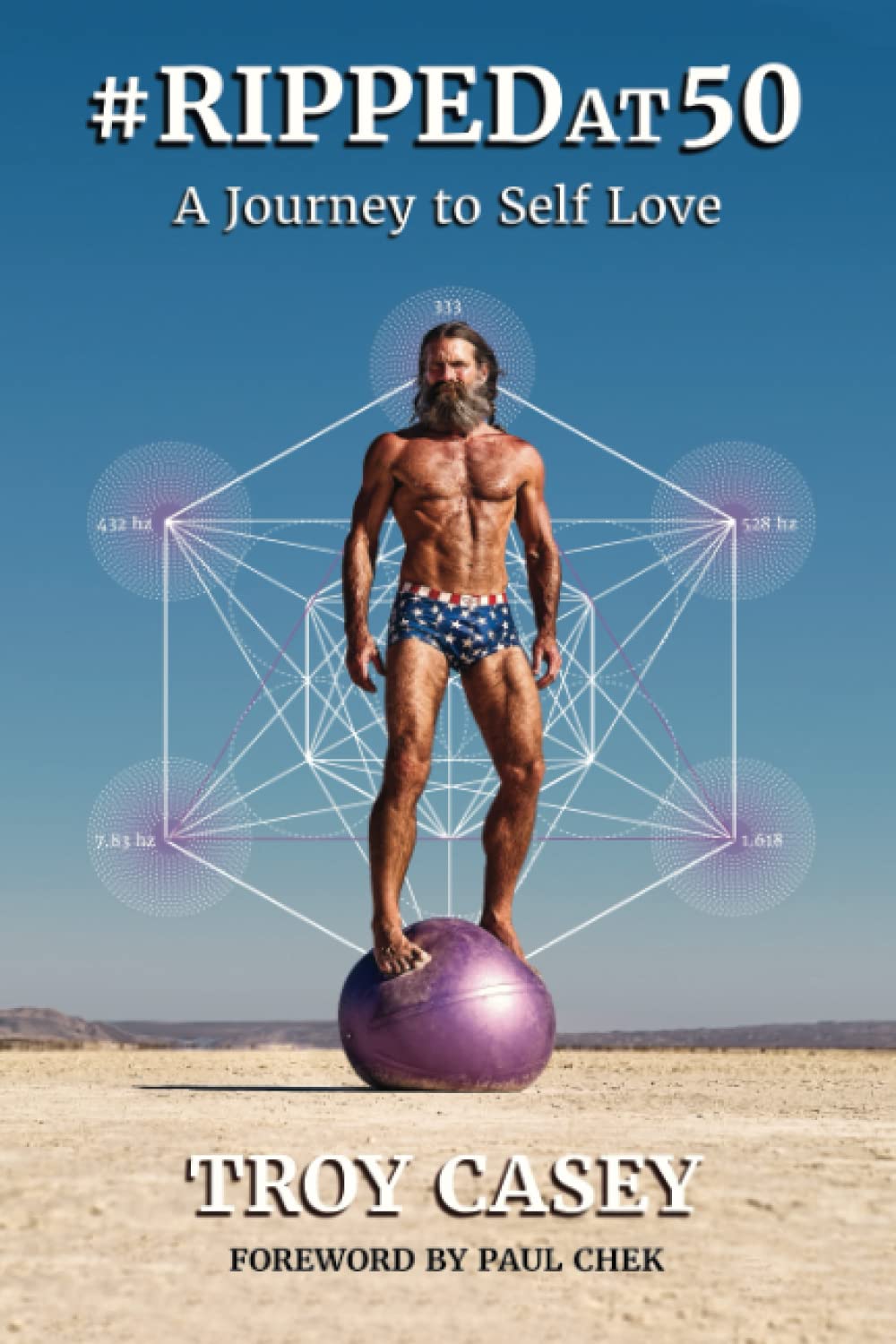#RIPPEDAT50: A Journey to Self Love book
