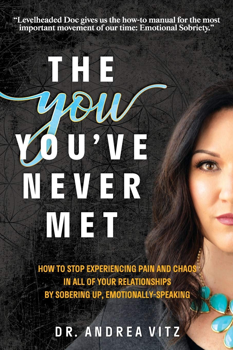 The You You've Never Met: How to Stop Experiencing Pain and Chaos in All of Your Relationships by Sobering Up, Emotionally-Speaking Parents & Children