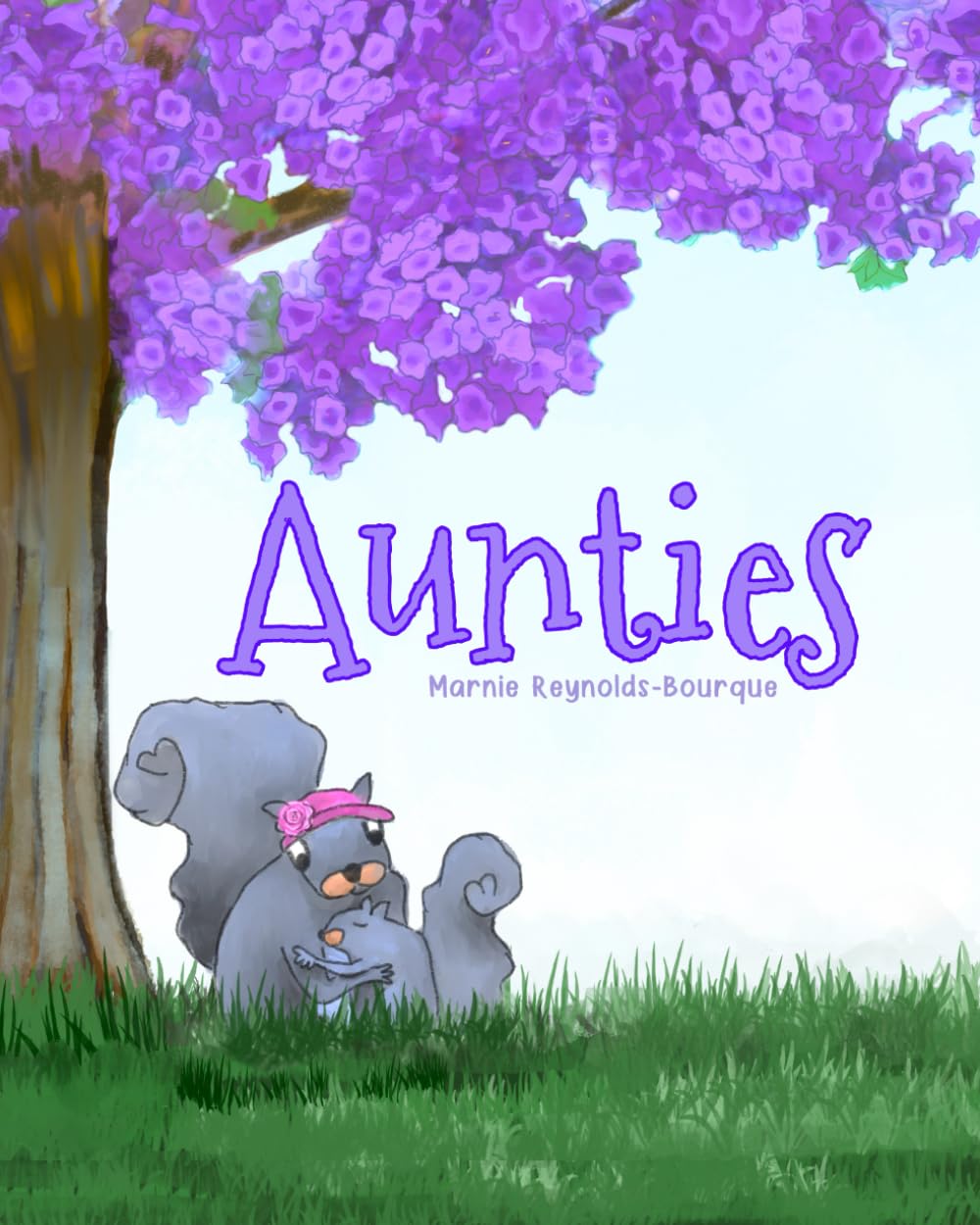 Aunties: What does it mean to be an Auntie... find out inside. Parents & Children