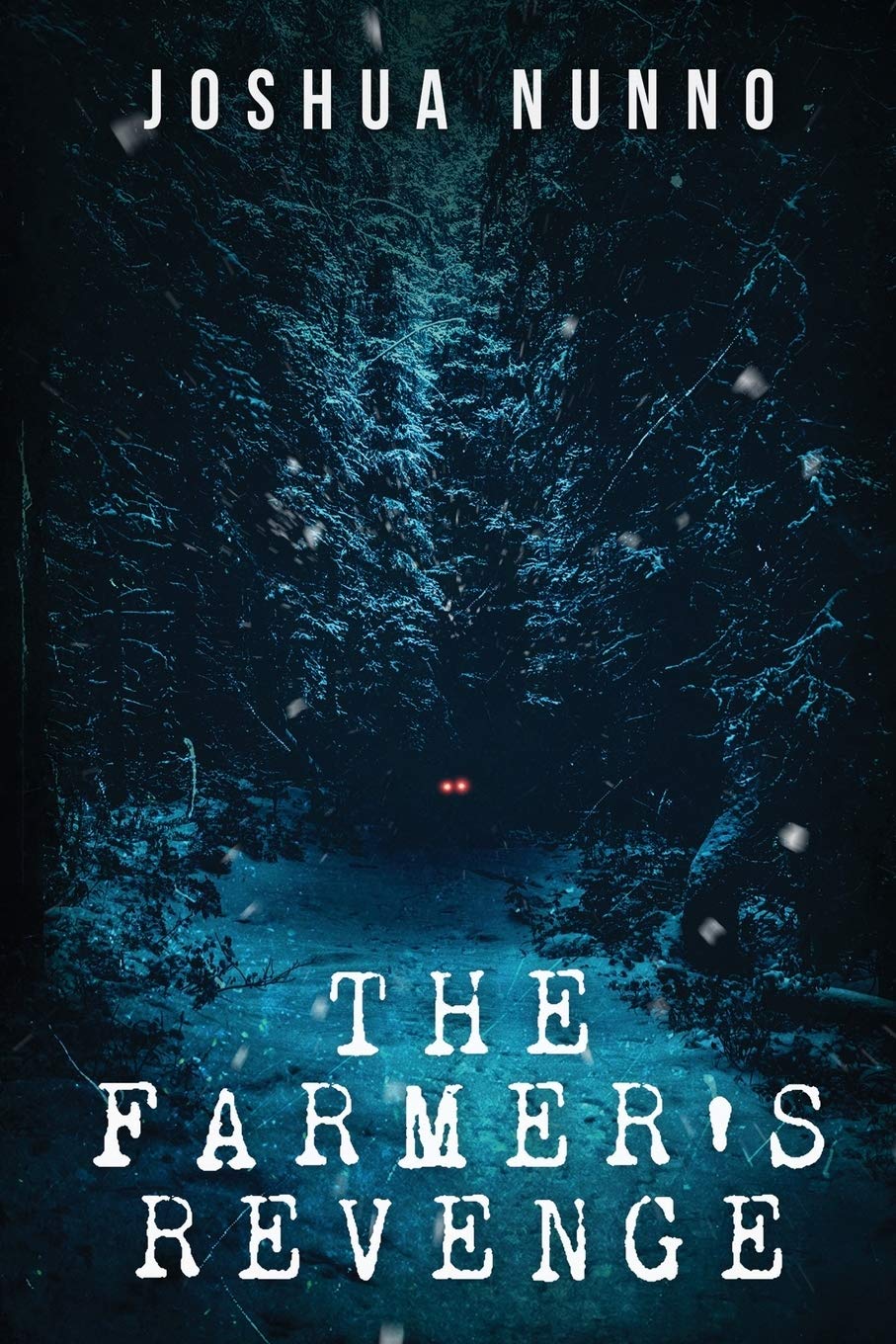 The Farmer's Revenge.: Hunting the Man-eater. Action & Adventure