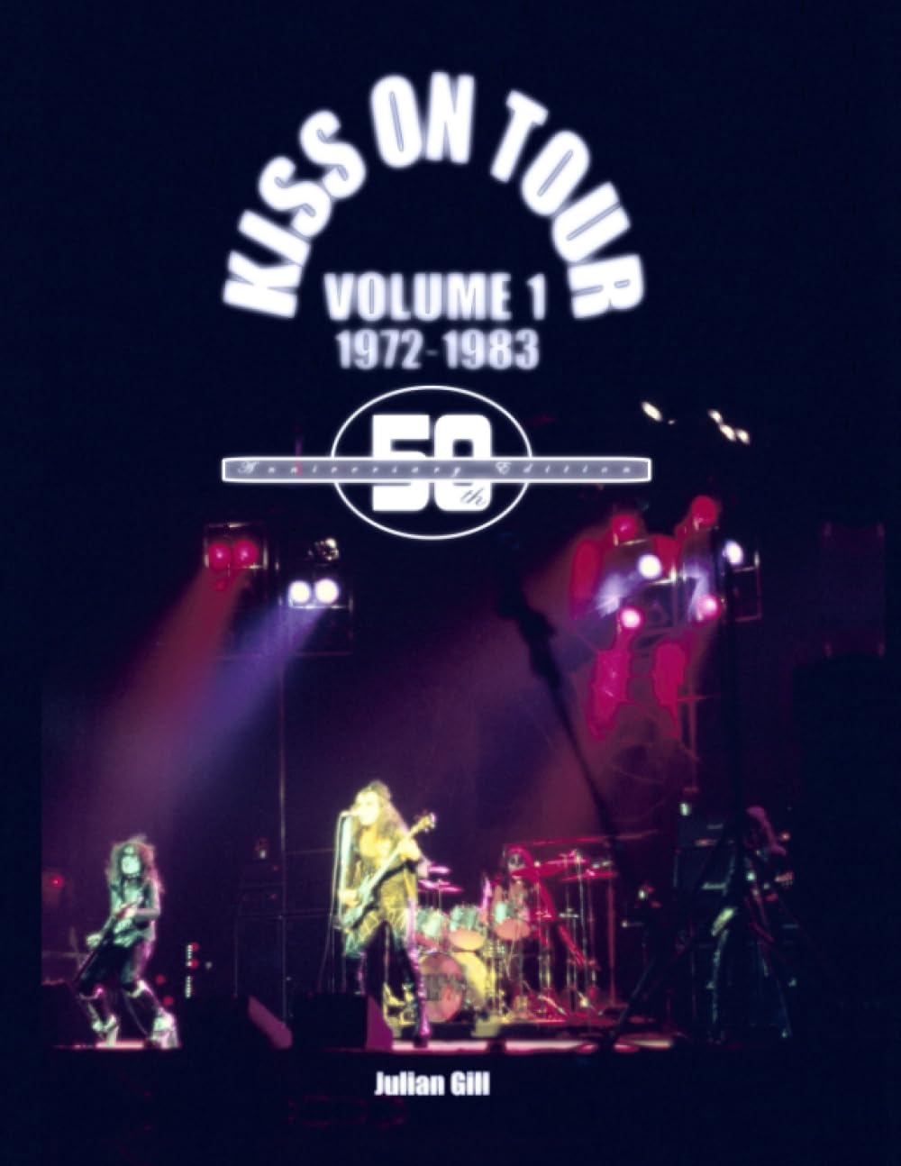 KISS On Tour, 1972-1983 Arts & Music