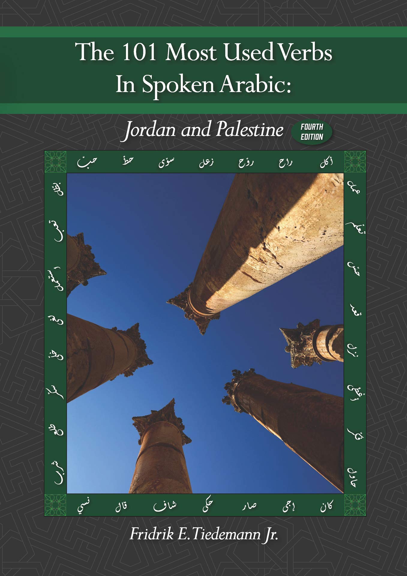 The 101 Most Used Verbs in Spoken Arabic: Jordan & Palestine (4th Edition, 2020) Books