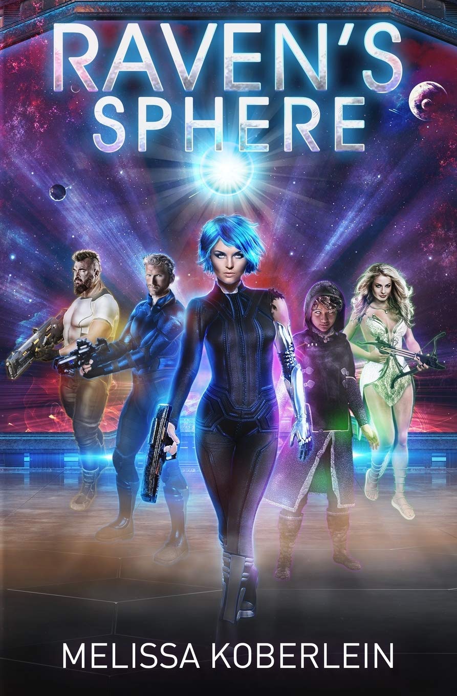 Raven's Sphere: A New Sci-fi Adventure Novel book