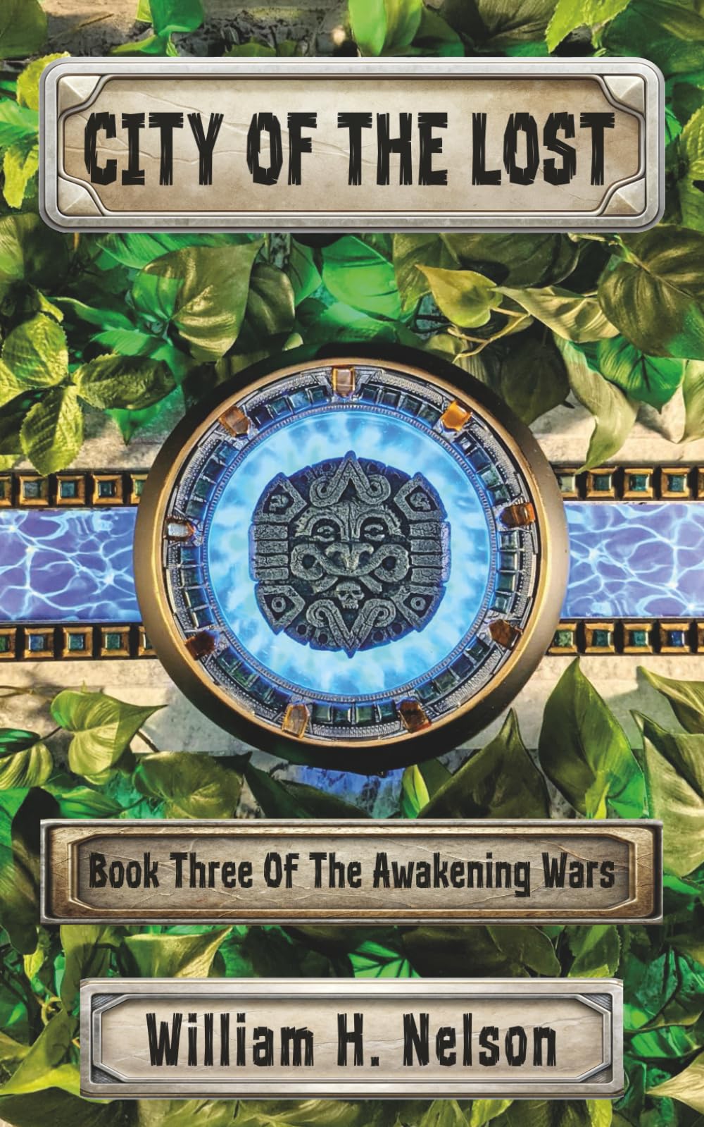 City of the Lost Action & Adventure