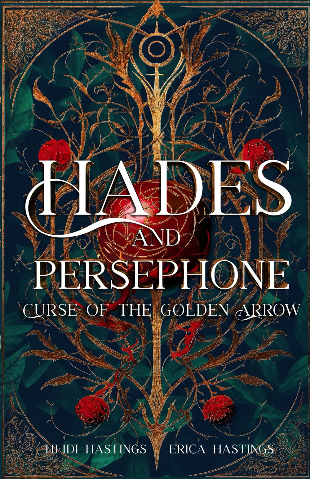 Hades And Persephone: Curse Of The Golden Arrow Eroticism