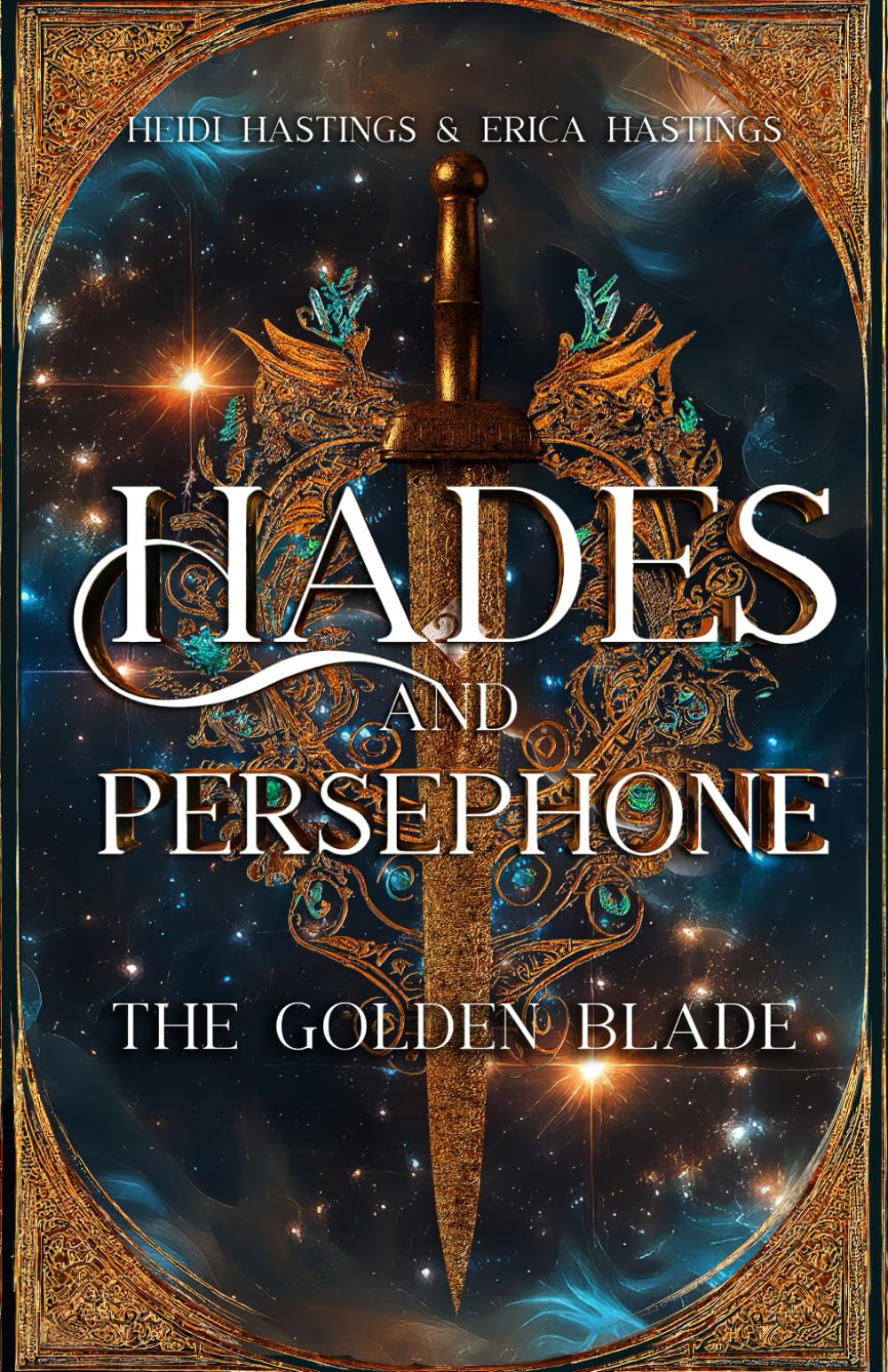 Hades and Persephone: The Golden Blade Historical Fiction