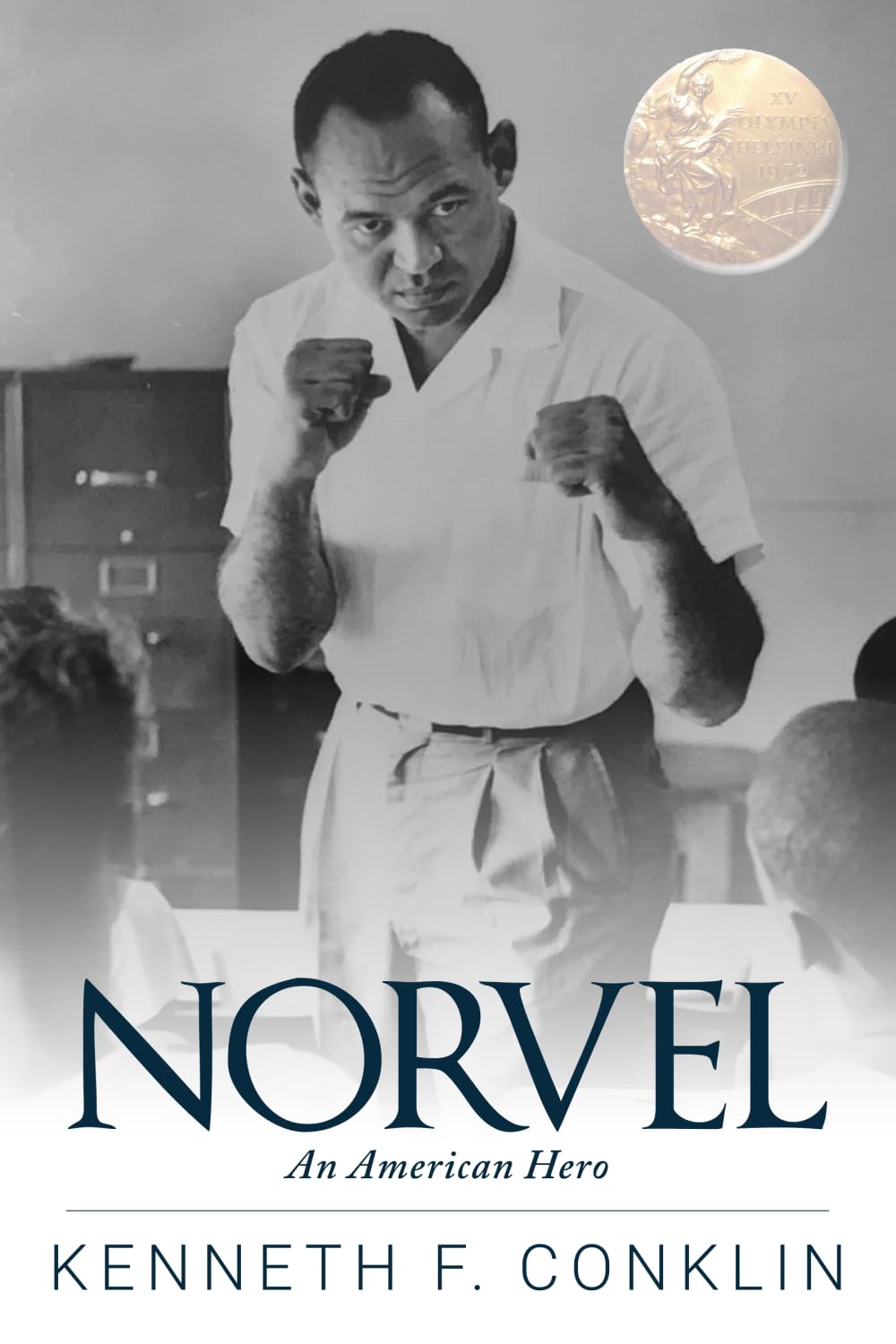 NORVEL: An American Hero Contemporary literature