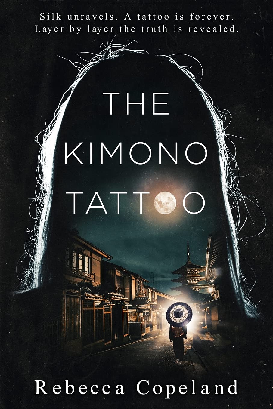 The Kimono Tattoo Historical Fiction