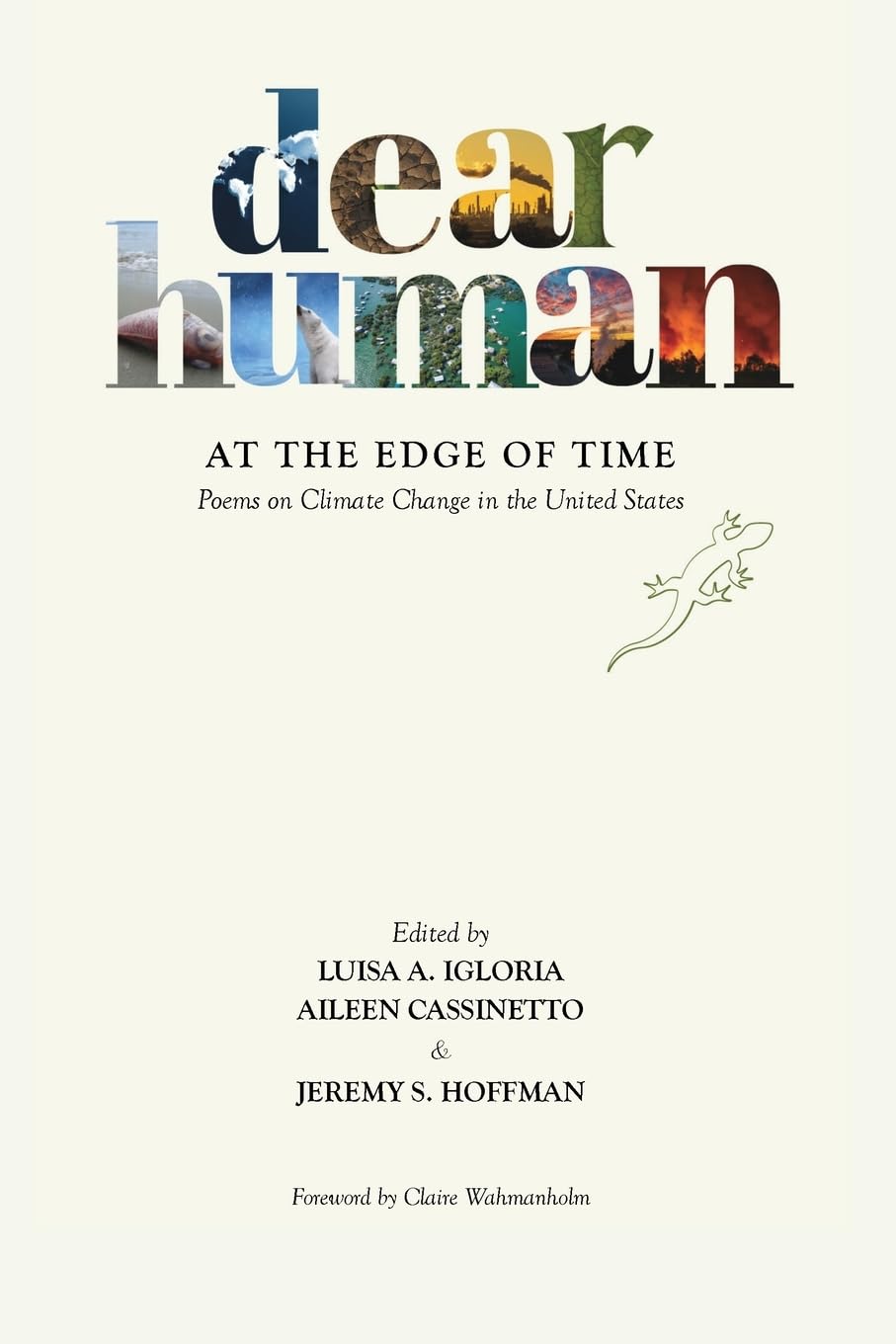 Dear Human at the Edge of Time Contemporary literature