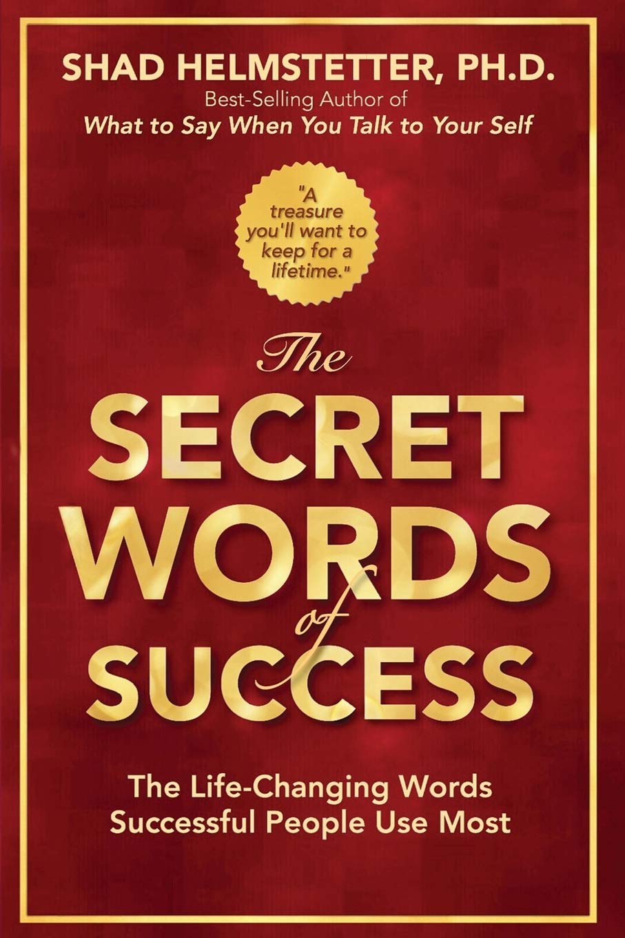 The Secret Words of Success Business, Finance & Career
