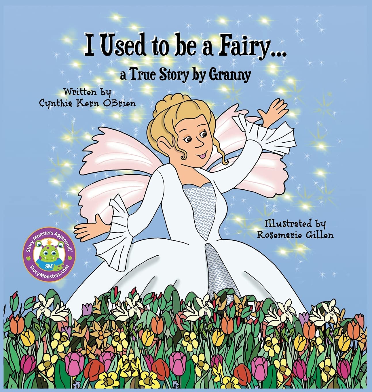 I Used to be a Fairy,, A True Story by Granny Fairy Tales & Legends