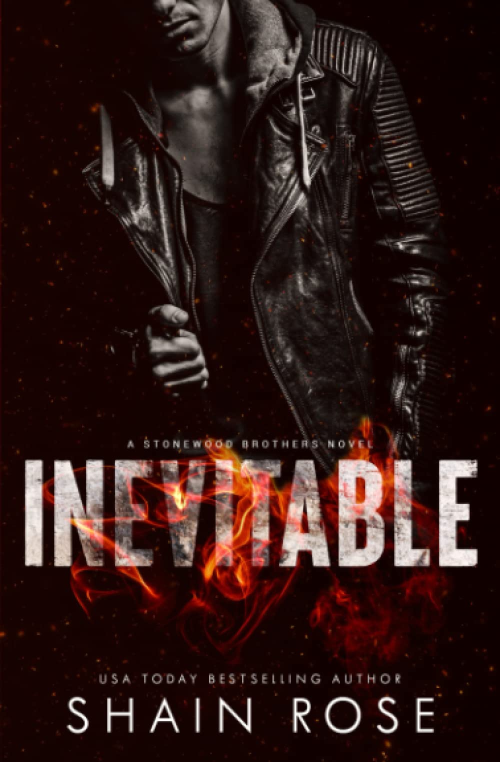 Inevitable: A Second Chance Standalone Romance (Stonewood Billionaire Brothers Series) New Adult