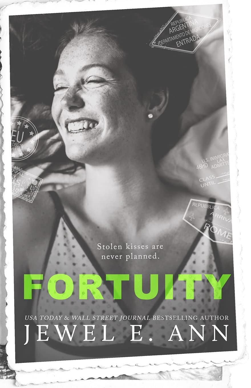Fortuity: A Standalone Contemporary Romance (The Transcend Duet, Band 3) Contemporary literature