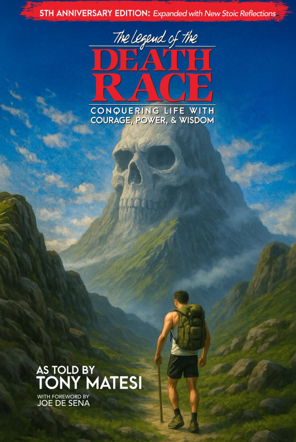 Legend of the Death Race Art & Literature