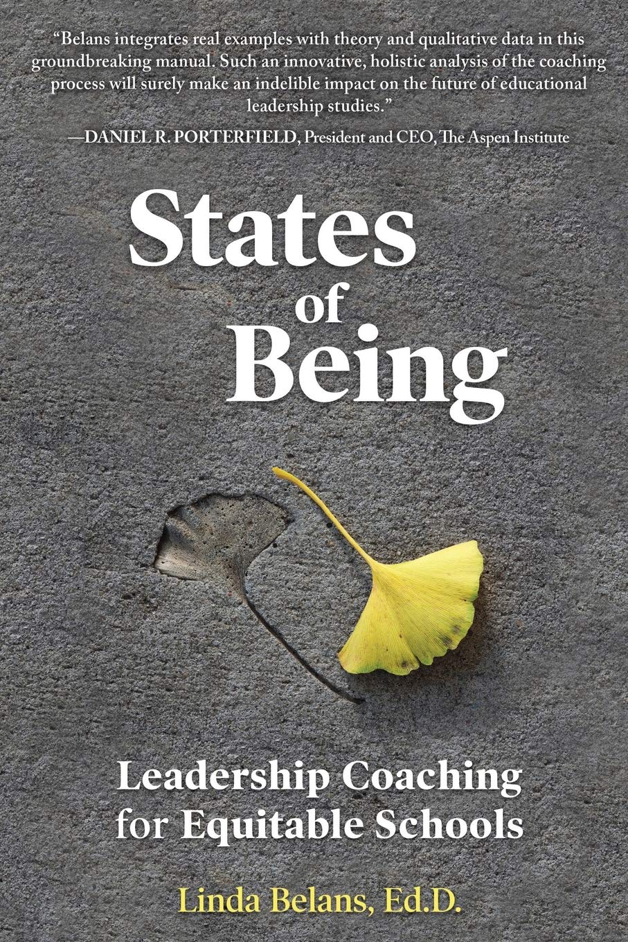 States of Being: Leadership Coaching for Equitable Schools book