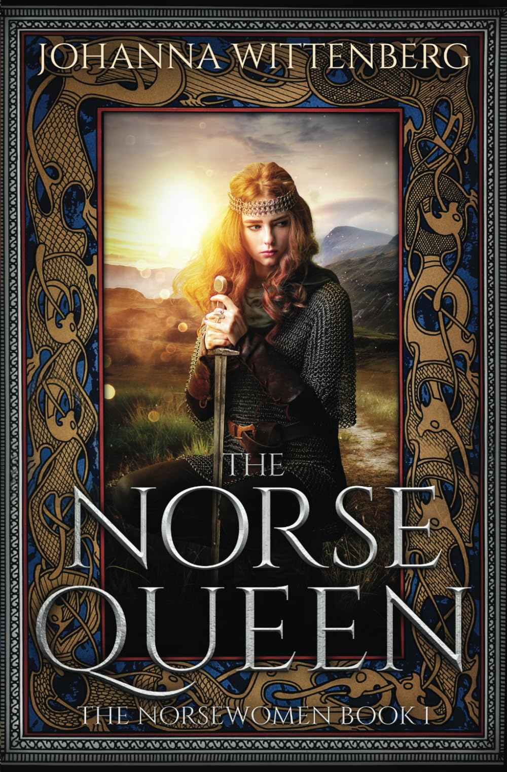 The Norse Queen book