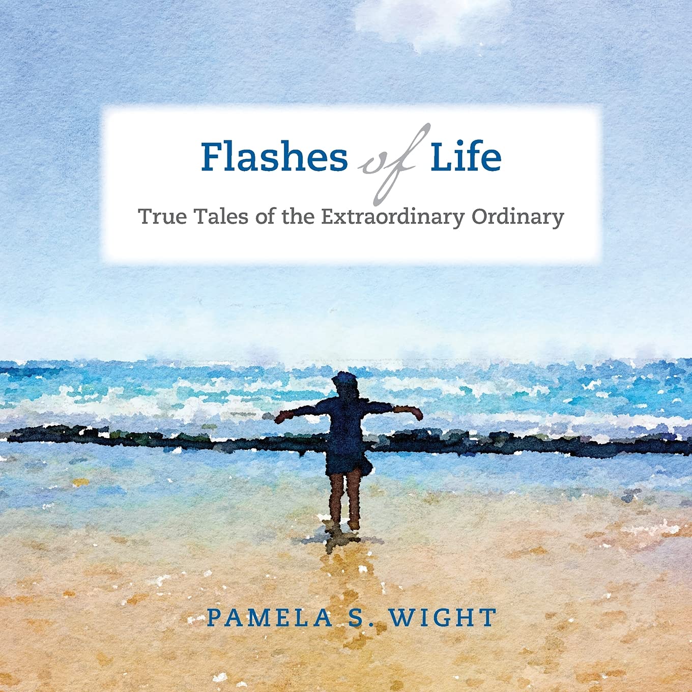 Flashes of Life: True Tales of the Extraordinary Ordinary Contemporary literature