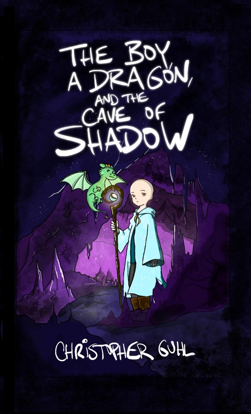 The Boy, a Dragon, and the Cave of Shadow Non-fiction