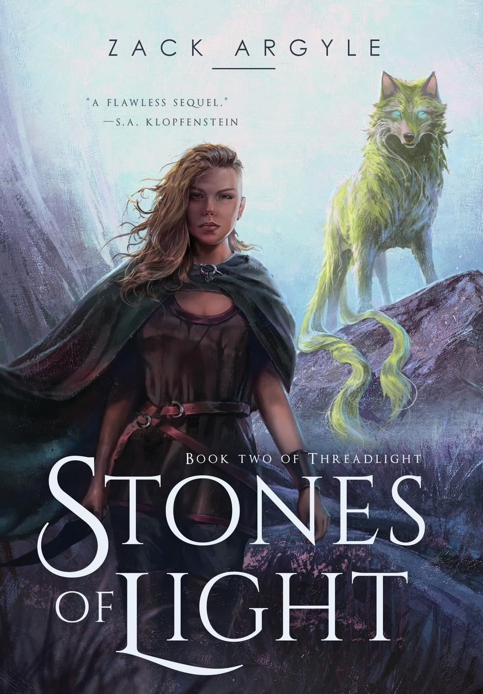 Stones of Light Action & Adventure