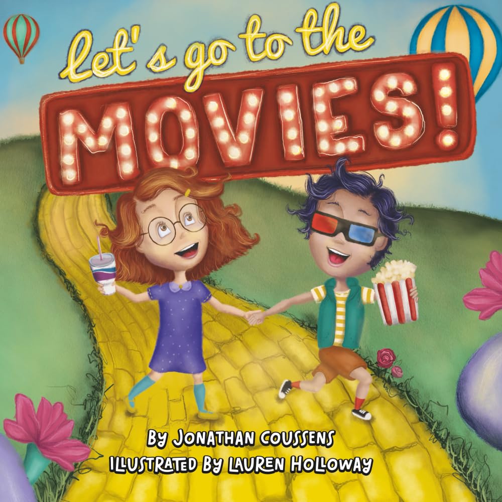 Let's Go to the Movies! Non-fiction