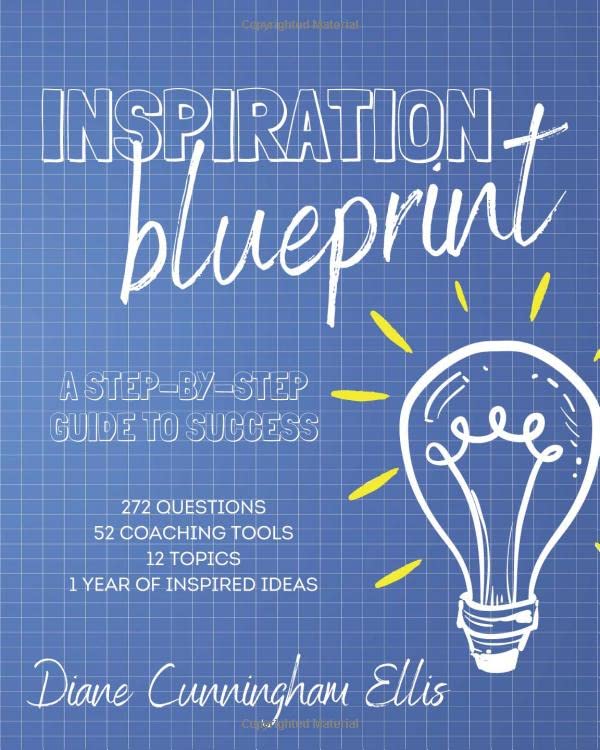 Inspiration Blueprint: A Step-By-Step Guide to Success Business, Finance & Career