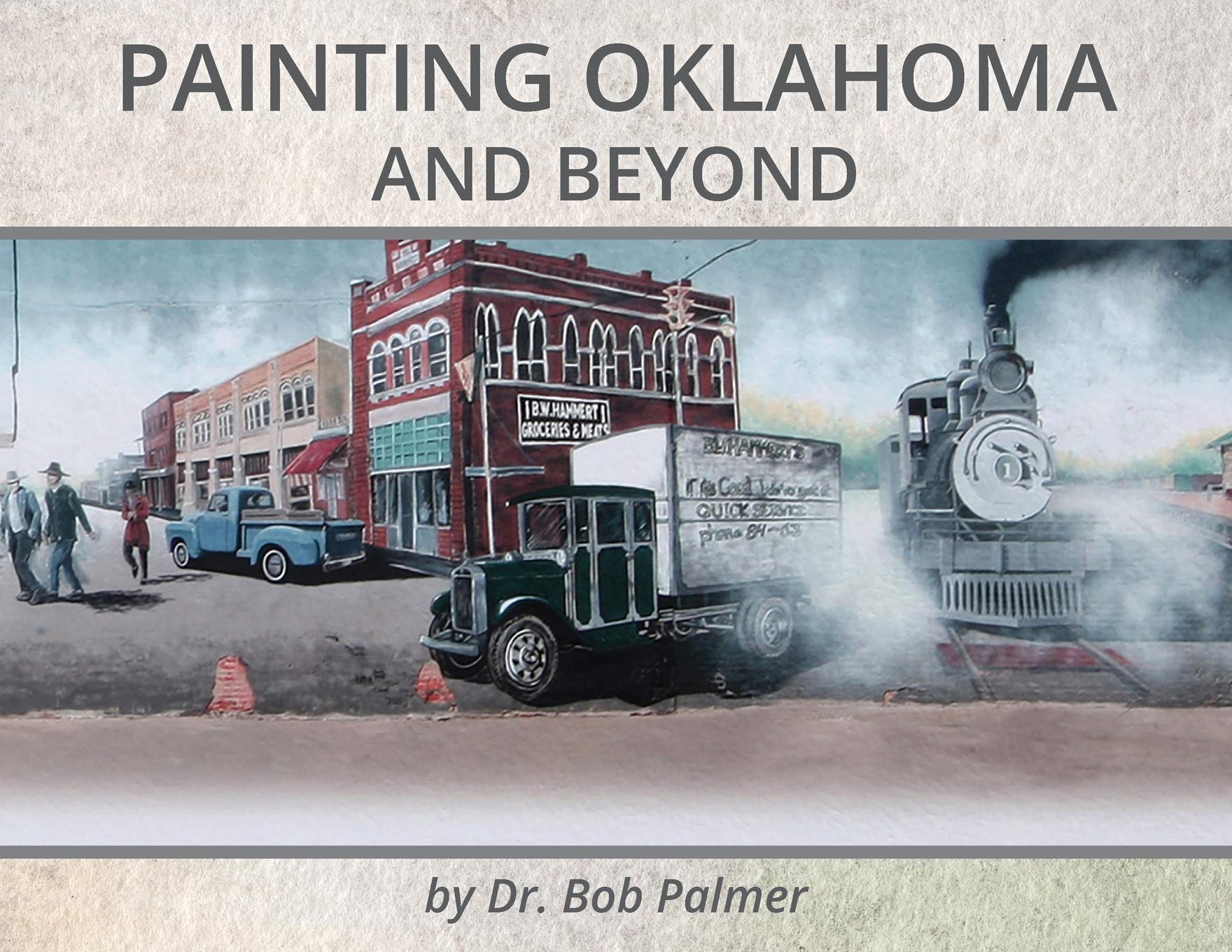 Painting Oklahoma and Beyond: Murals by Dr. Bob Palmer Film, Art & Culture