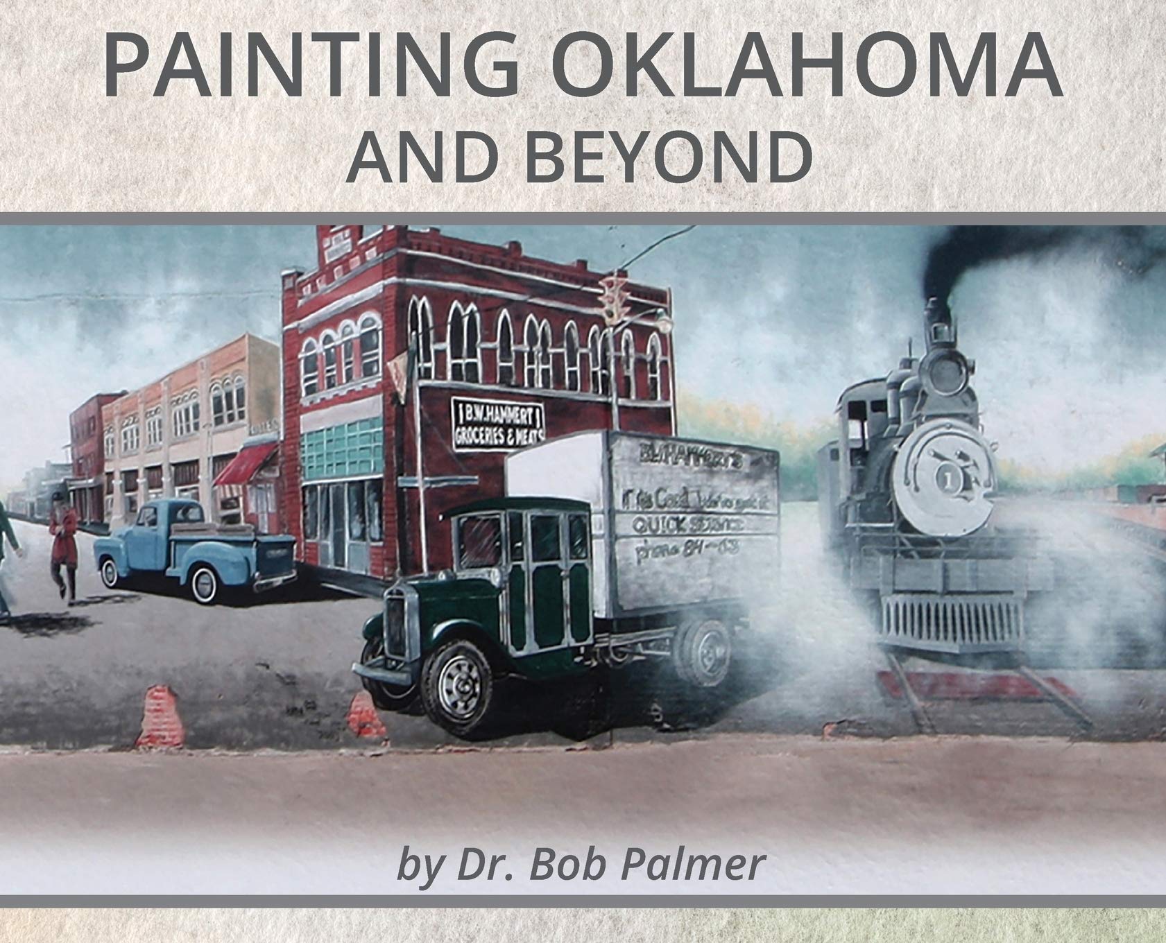 Painting Oklahoma and Beyond: Murals by Dr. Bob Palmer Film, Art & Culture