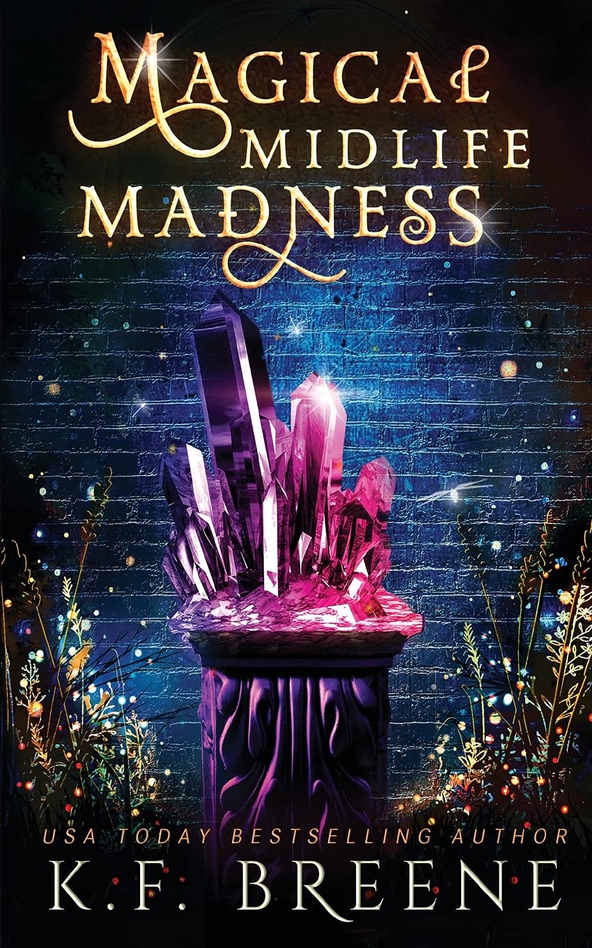 Magical Midlife Madness (Leveling Up, Band 1) Contemporary literature