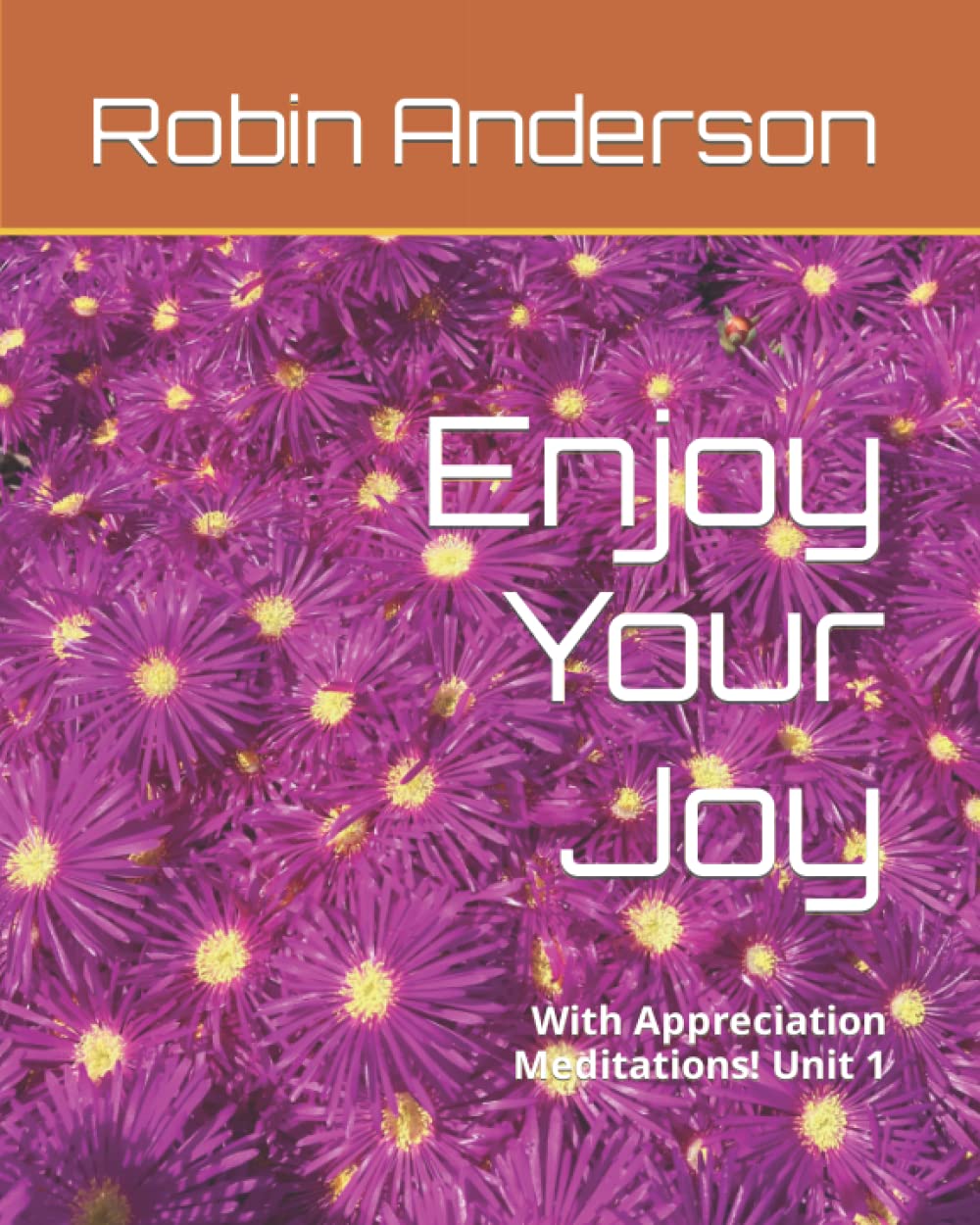 Enjoy Your Joy: With Appreciation Meditations! Unit 1 Lifestyle