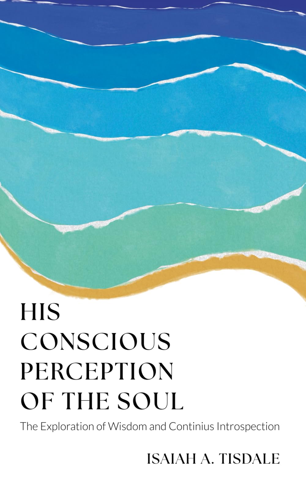 His Conscious Perception of the Soul: The Exploration of Wisdom and Continuous Introspection book