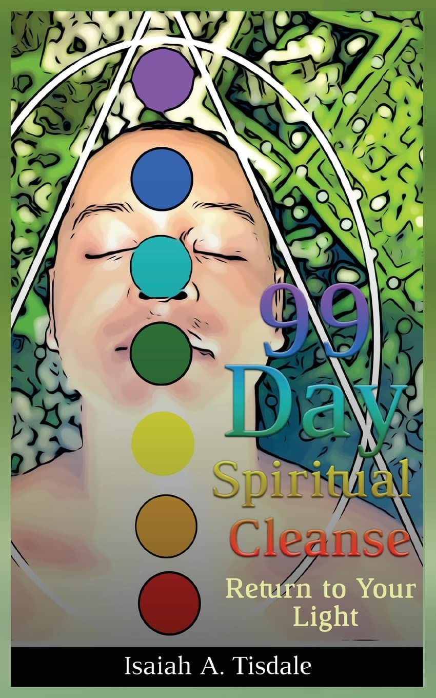 99 Day Spiritual Cleanse: Return to Your Light Study Guides