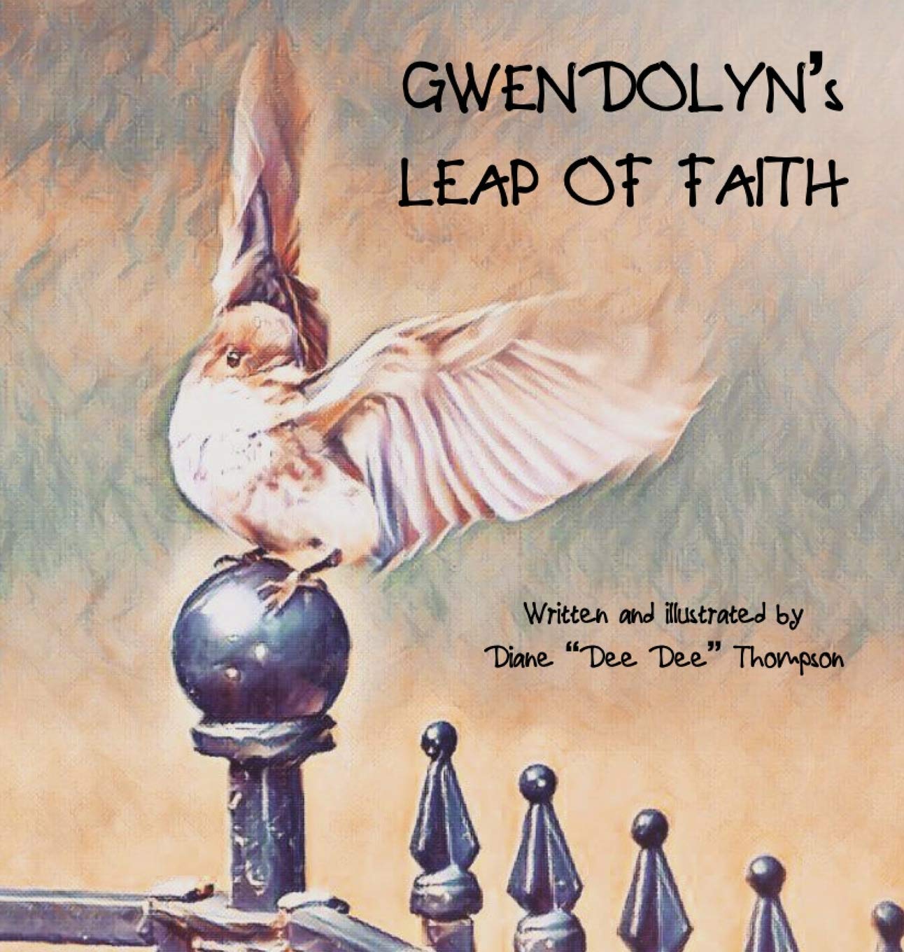 Gwendolyn's Leap of Faith Leisure, Home & Garden