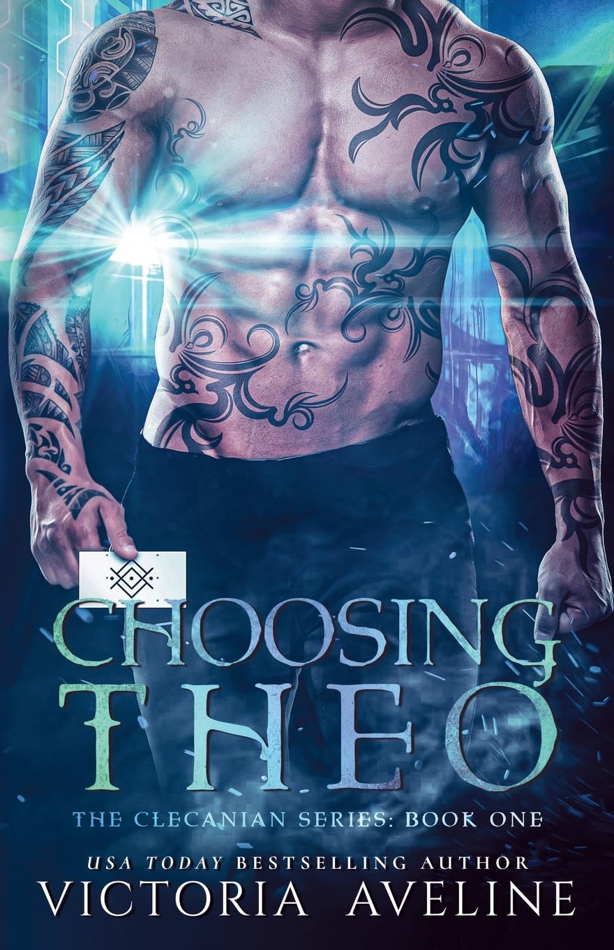 Choosing Theo Action & Adventure
