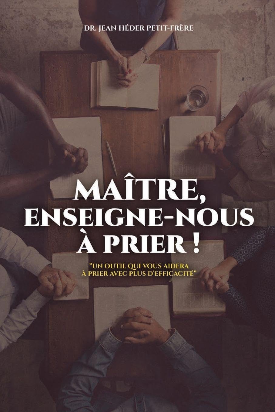 MAÎTRE ENSEIGNE-NOUS À PRIER Religion & Esotericism