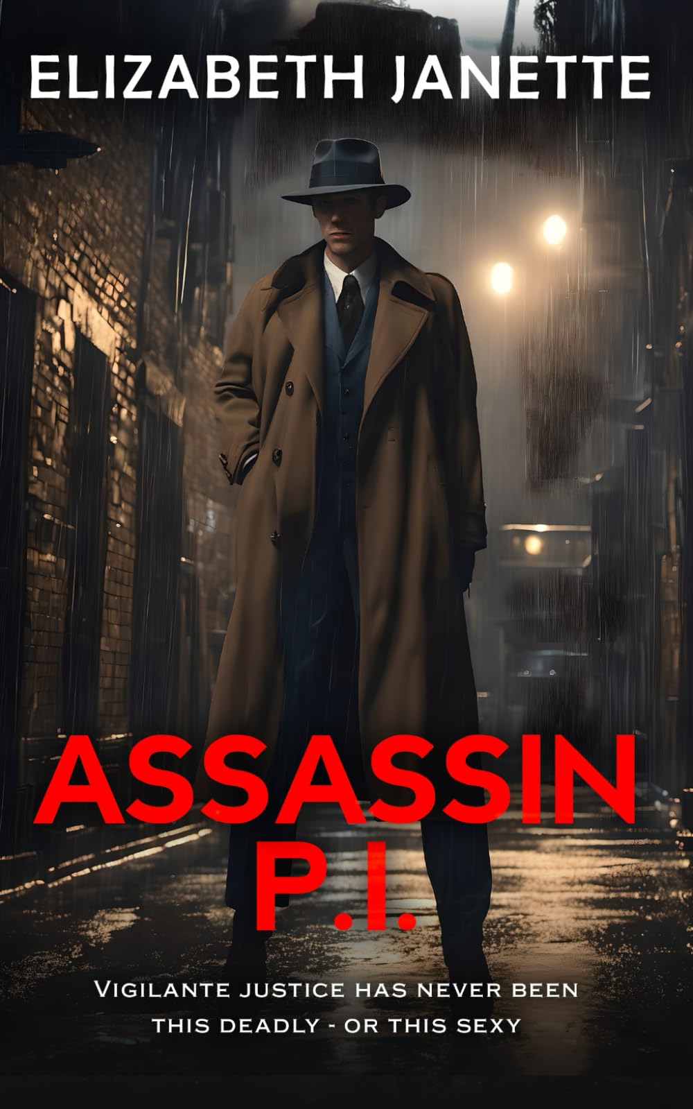 Product Image: Assassin P.I.