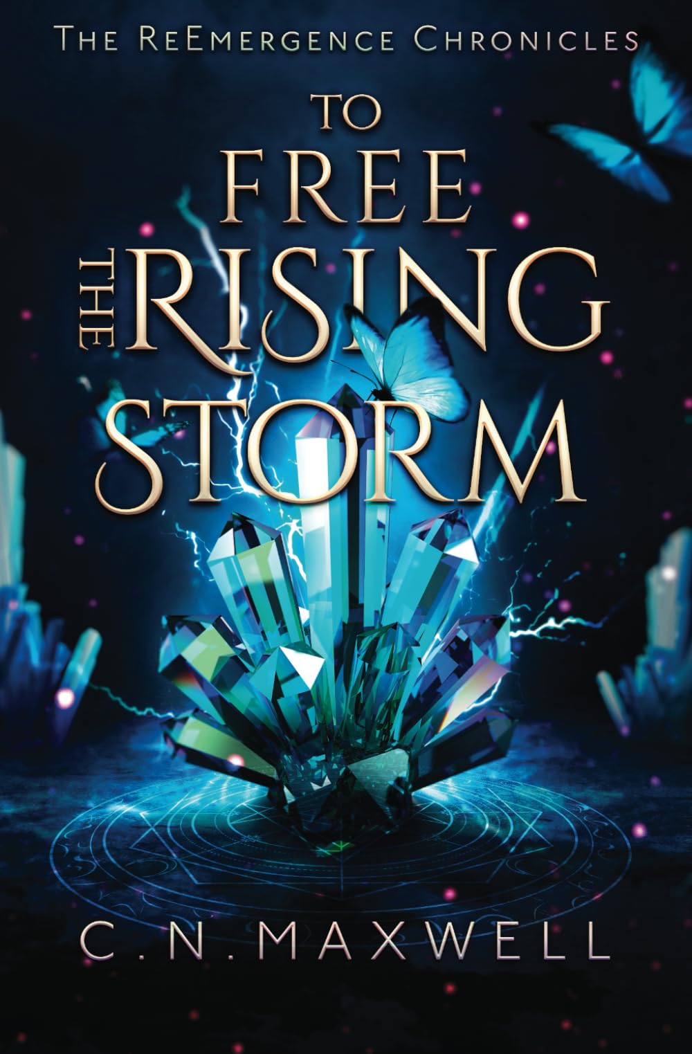To Free the Rising Storm (The ReEmergence Chronicles, Band 1) Historical Fiction