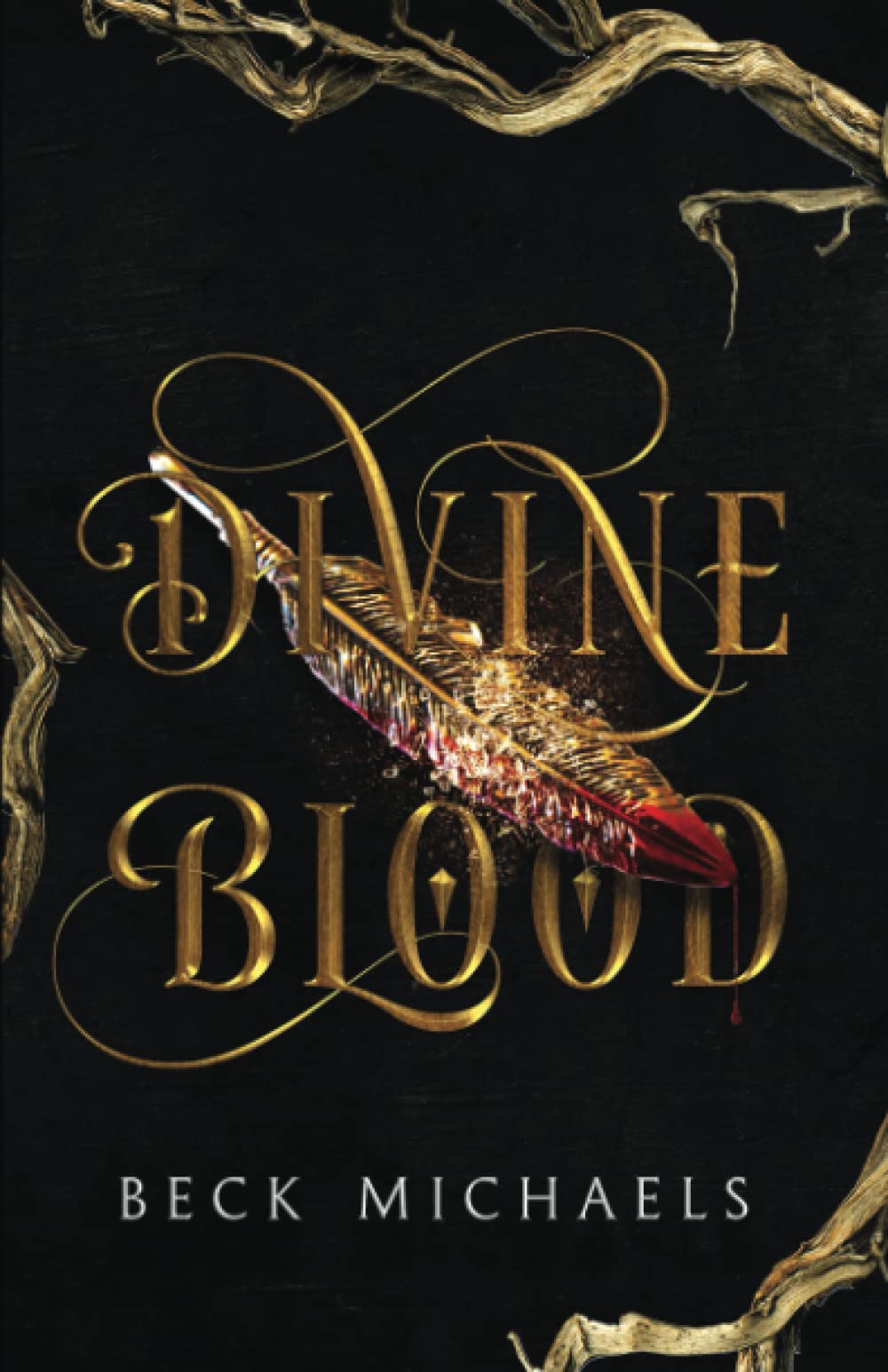Divine Blood (Guardians of the Maiden #1) Action & Adventure