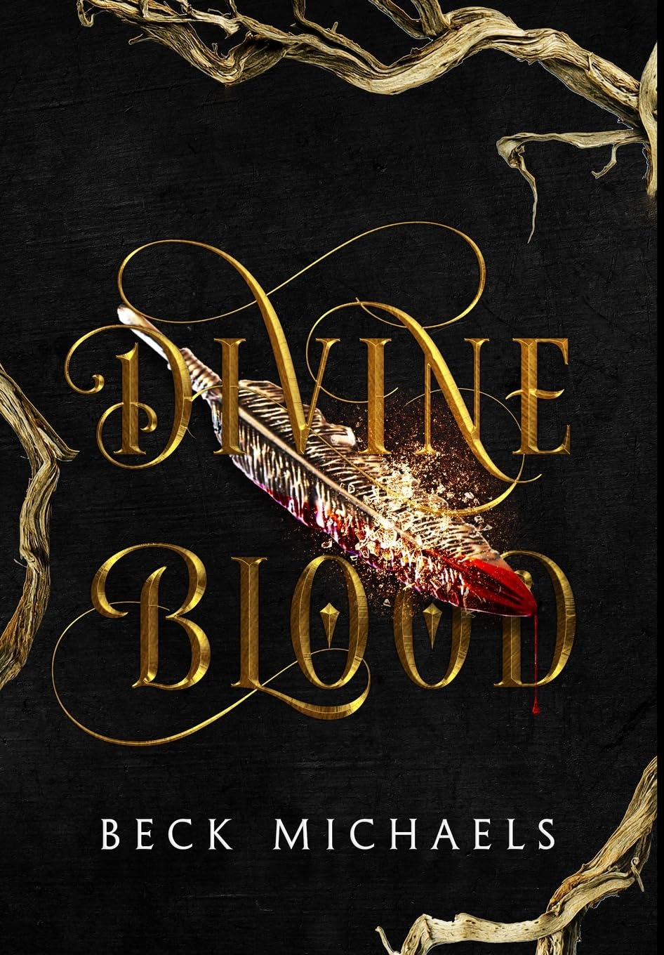 Divine Blood (Guardians of the Maiden #1) Fiction