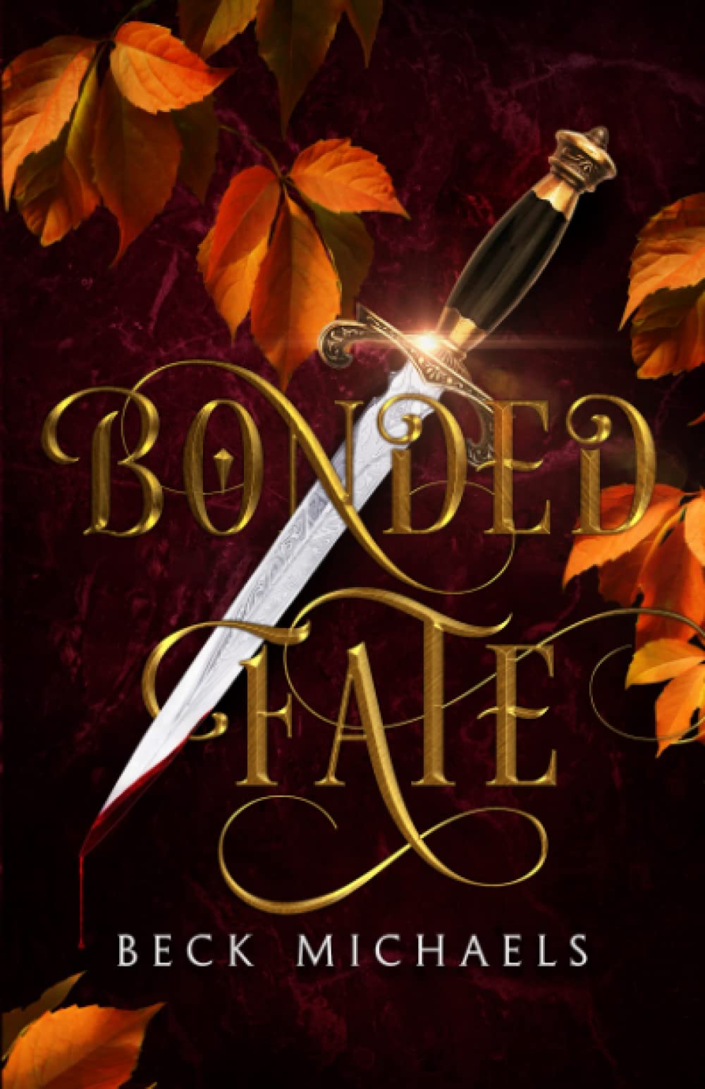Bonded Fate (Guardians of the Maiden #2) Fantasy & Sci-Fi