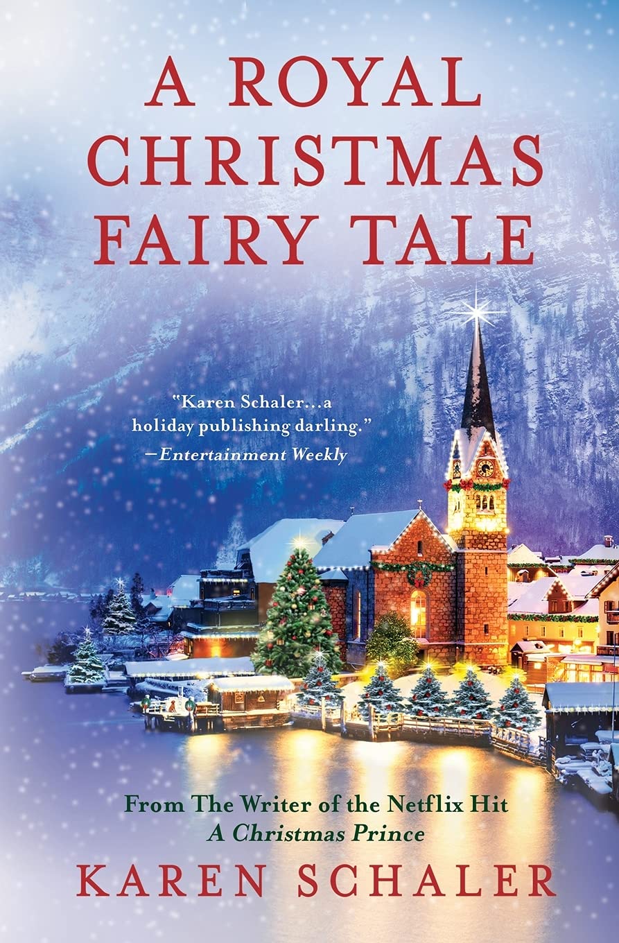 A Royal Christmas Fairy Tale Holiday Reading