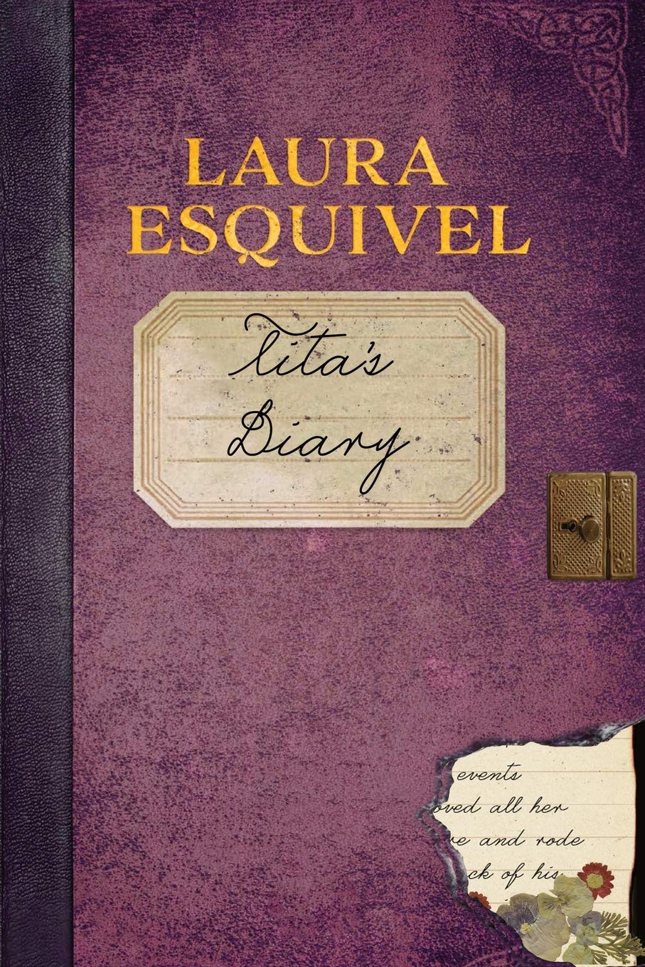 Tita's Diary (Like Water for Chocolate, Band 2) Contemporary literature