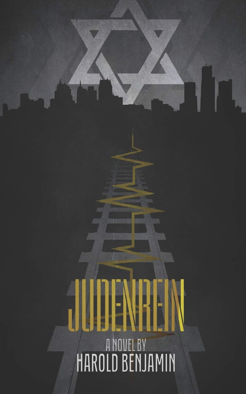 Judenrein: Zack Gurevitz: former Yeshiva boy. Former Green Beret. Former junkie… He’s on a deadly mission to save America’s Jews from a secret white ... that has taken over the US government. Action & Adventure