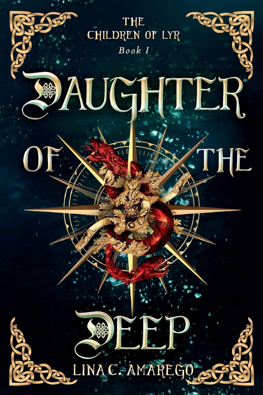 Daughter of the Deep Action & Adventure