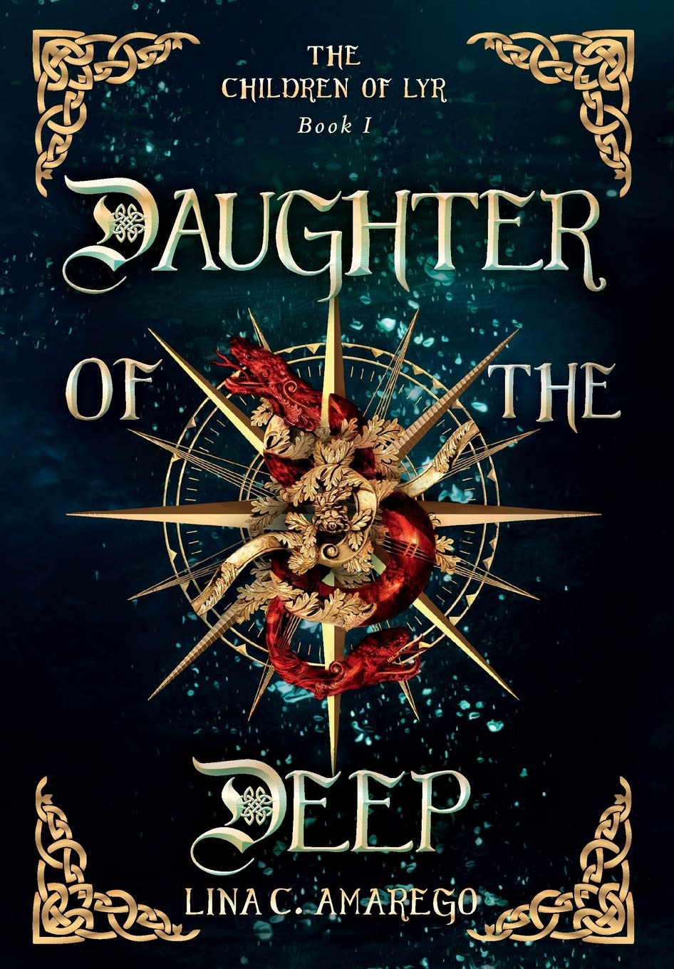Daughter of the Deep book